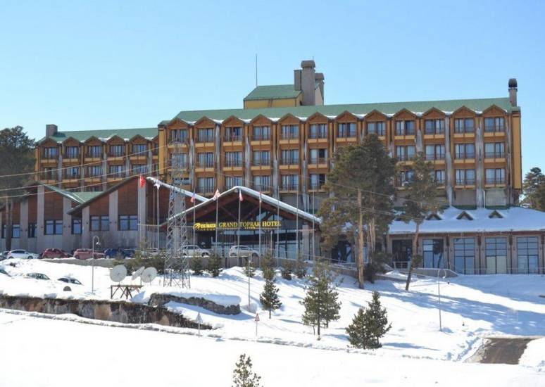 Duja Chalet Ski Center 5* Турция, Сарыкамыш
