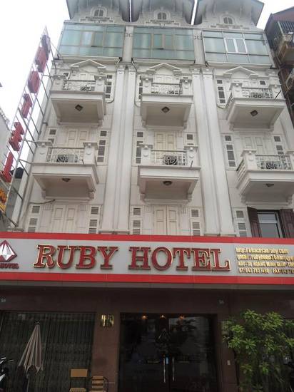 Ruby Hotel 2* Вьетнам, Ханой