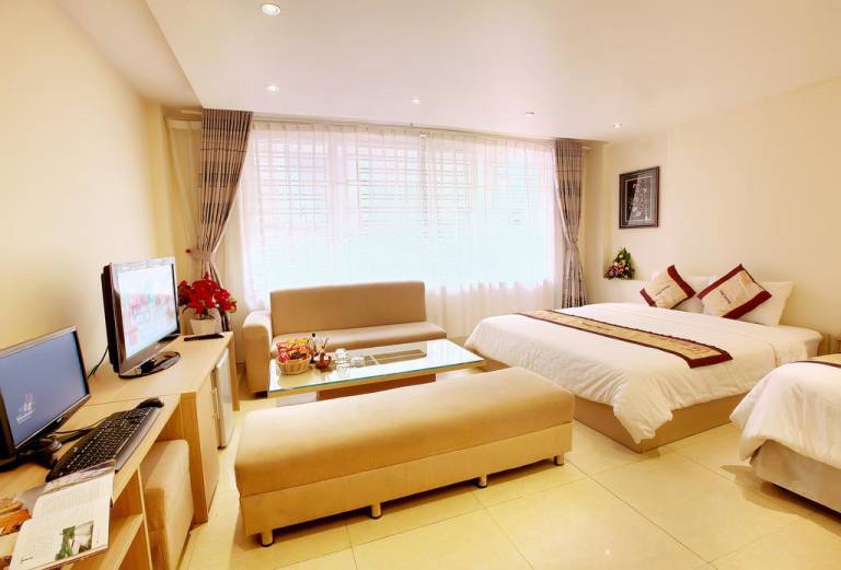 Times Hotel