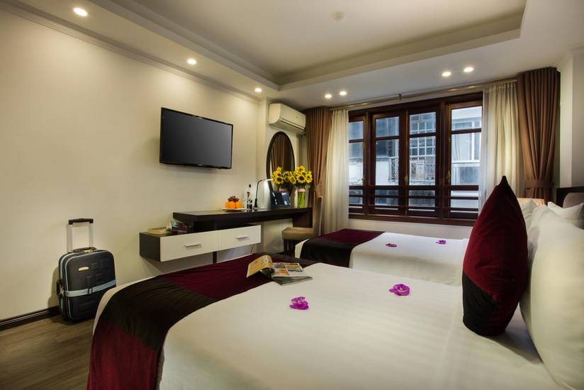 Hanoi Focus Hotel 3* Вьетнам, Ханой