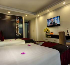 Туры в Hanoi Focus Hotel в Вьетнаме
