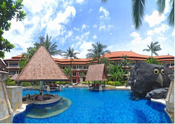 Ramada Rst Benoa-1bdrm W/ Pool 4* Индонезия, Бали