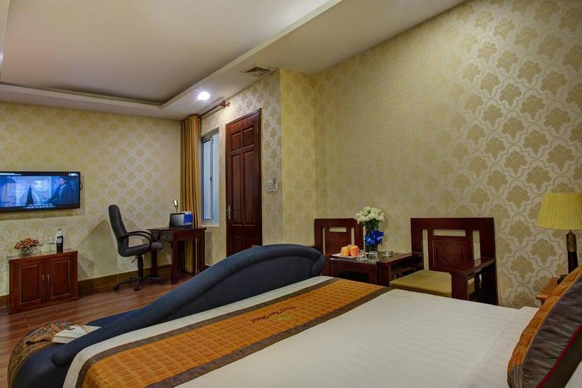 Vong Xua Hotel 3* Вьетнам, Ханой