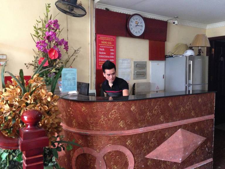 Hoang Gia Hotel