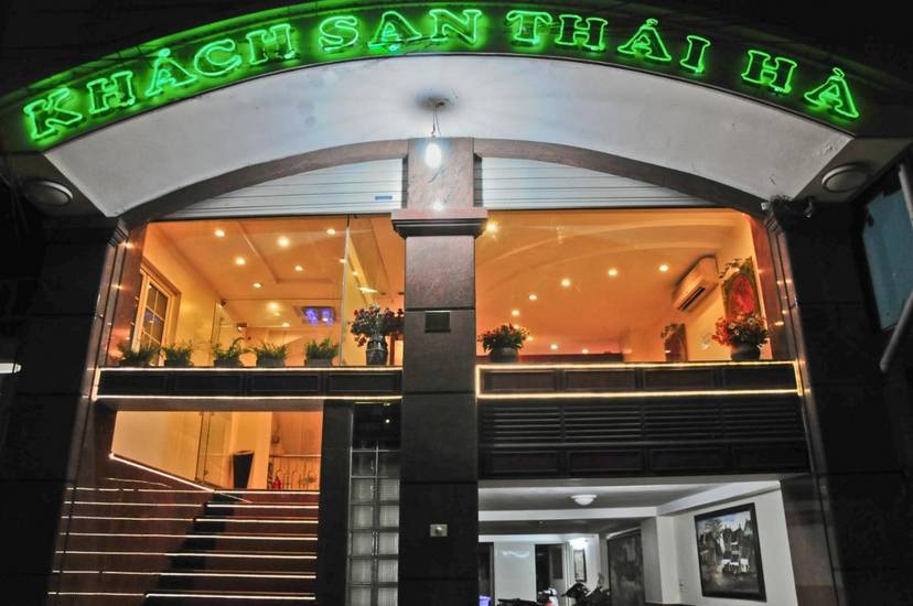 Thai Ha Hotel 2* Вьетнам, Ханой