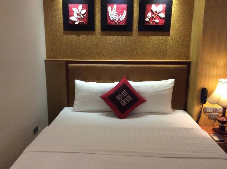 Smart Hotel 1 1* Вьетнам, Ханой