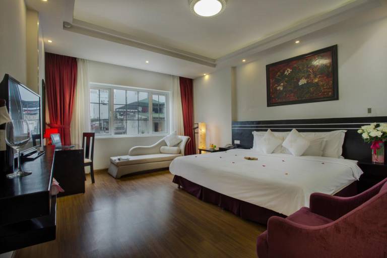 Noble Boutique Hotel Hanoi