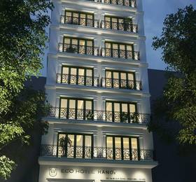 Eco Hotel Hanoi в Ханое