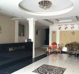Milan Hotel в Ханое