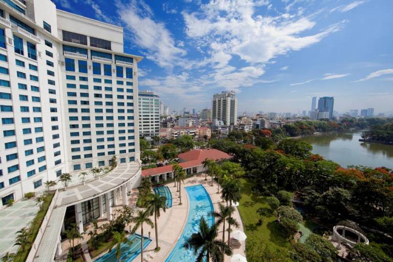 Daeha Serviced Apartment