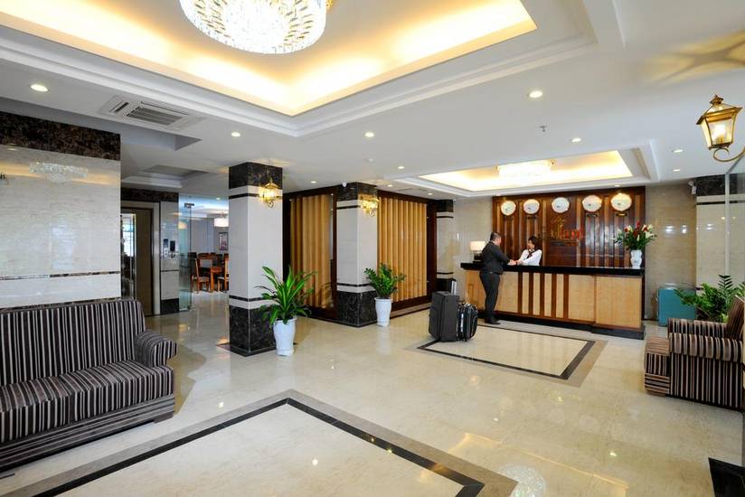 Gallant Hotel 3* Вьетнам, Ханой