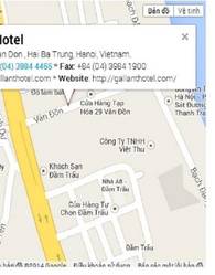 Туры в Gallant Hotel в Вьетнаме