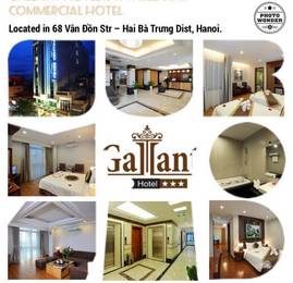Gallant Hotel в Ханое