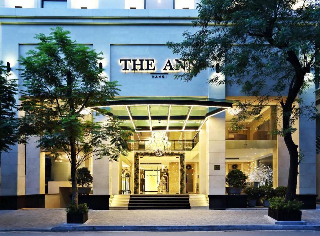The Ann Hanoi 4*