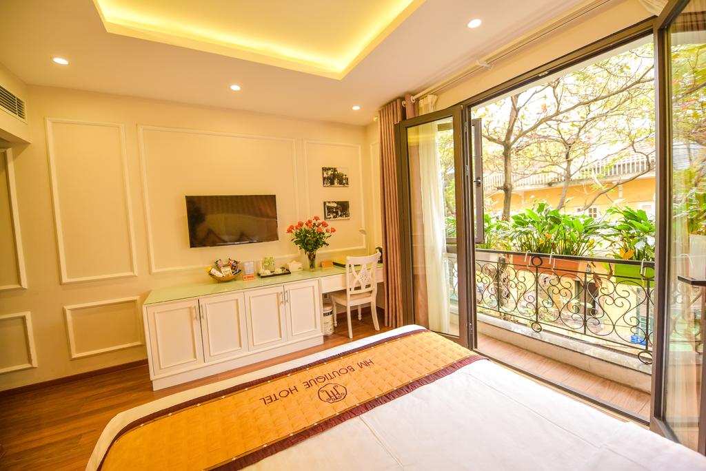 Hanoi HM Boutique Hotel