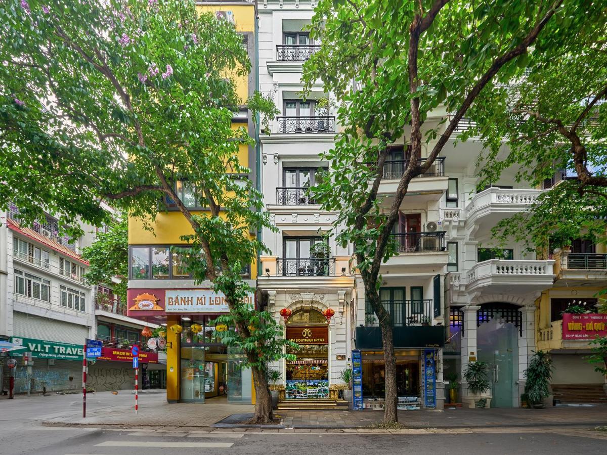 Hanoi HM Boutique Hotel