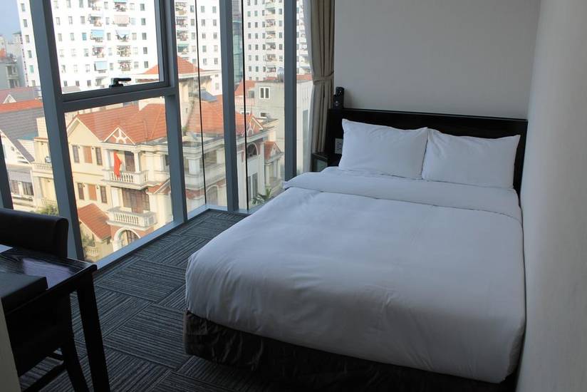 Sakura Hotel 2 3* Вьетнам, Ханой