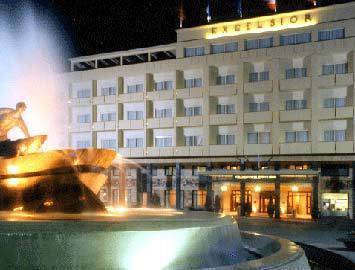 Excelsior Grand 4* Италия, Сицилия
