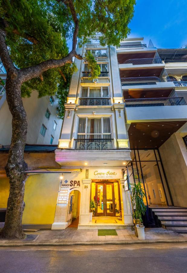 Centre Point Hanoi Hotel 3*