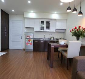 Poonsa Serviced Apartment 4 в Ханое