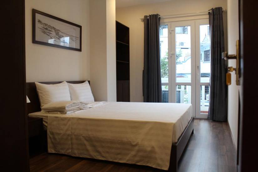 Duy Tan Apartments Вьетнам, Ханой
