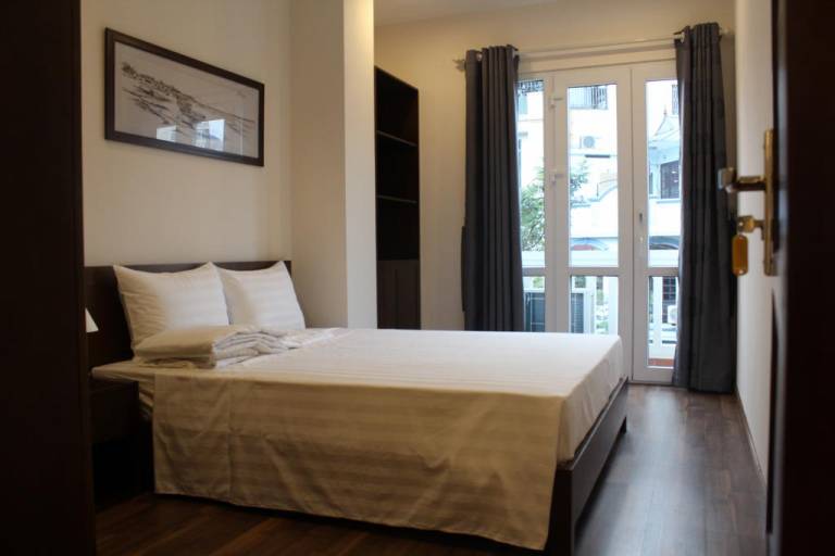 Duy Tan Apartments