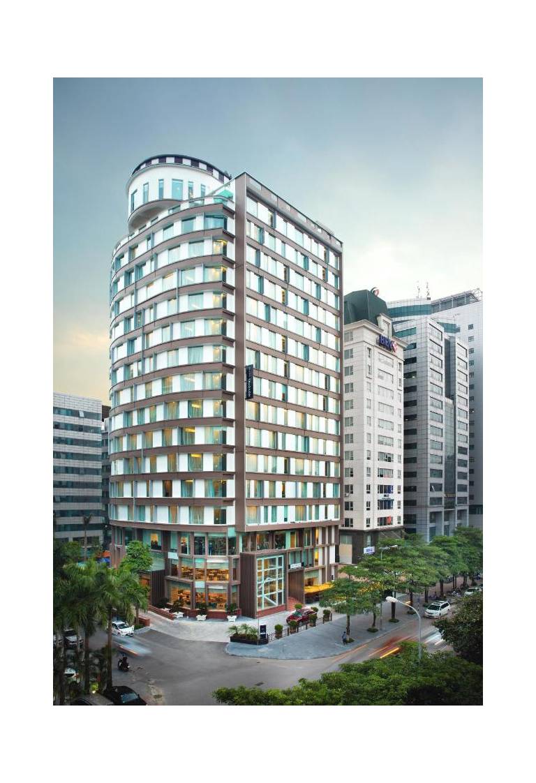 Novotel Suites Hanoi