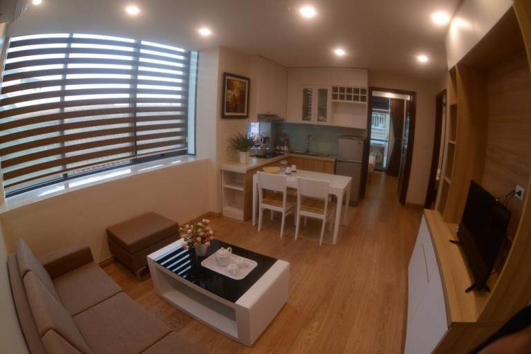 Canary Ha Noi Hotel