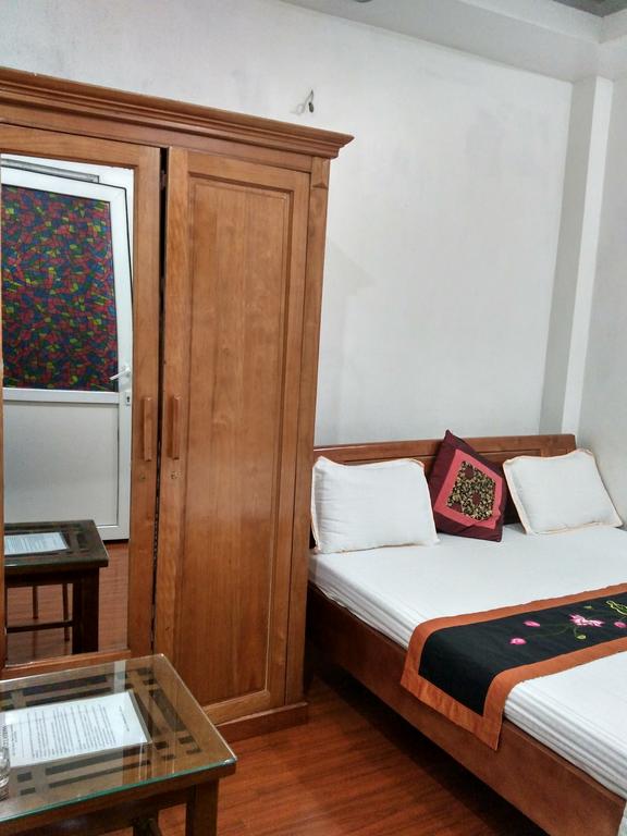 Green Hanoi Backpackers Hostel