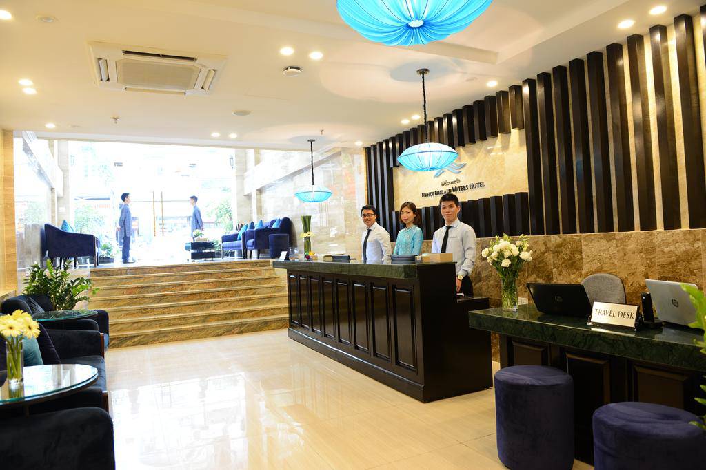 Hanoi Emerald Waters Hotel & Spa 4*