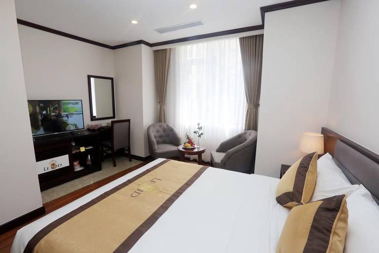 Lenid Hotel Tho Nhuom
