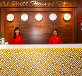 Туры в A1 Hill Hanoi Hotel в Вьетнаме