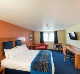 Speedbird Inn в Абердине