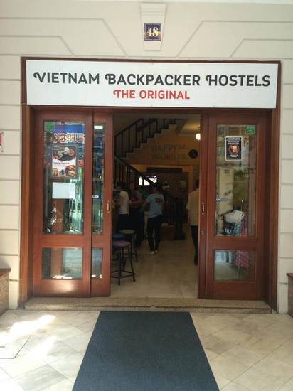 Vietnam Backpacker Hostels - Original 2* Вьетнам, Ханой