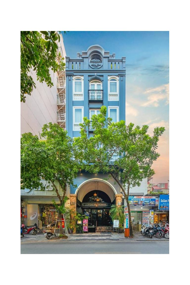 O'Gallery Premier Hotel & Spa