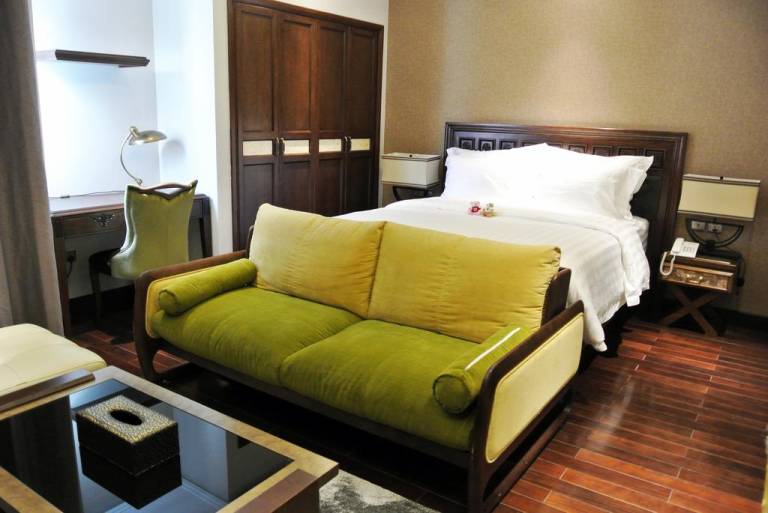 JB Serviced Apartment