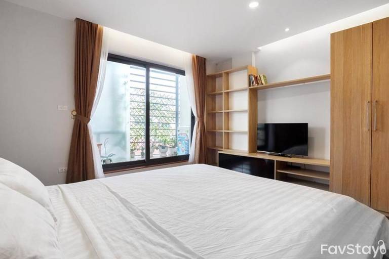 Thuy An Apartments