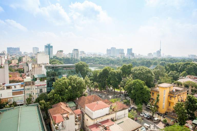 VietNam Trade Union Hotel in Hanoi