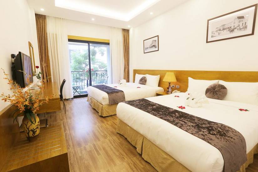 Family Hanoi Hotel 3* Вьетнам, Ханой