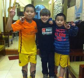 Hanoi Massive Hostel в Ханое