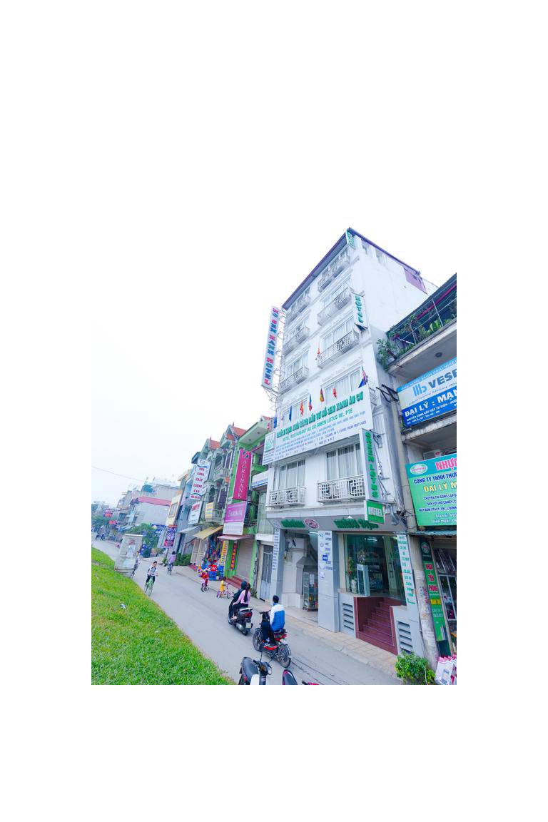 Green Lotus Hotel