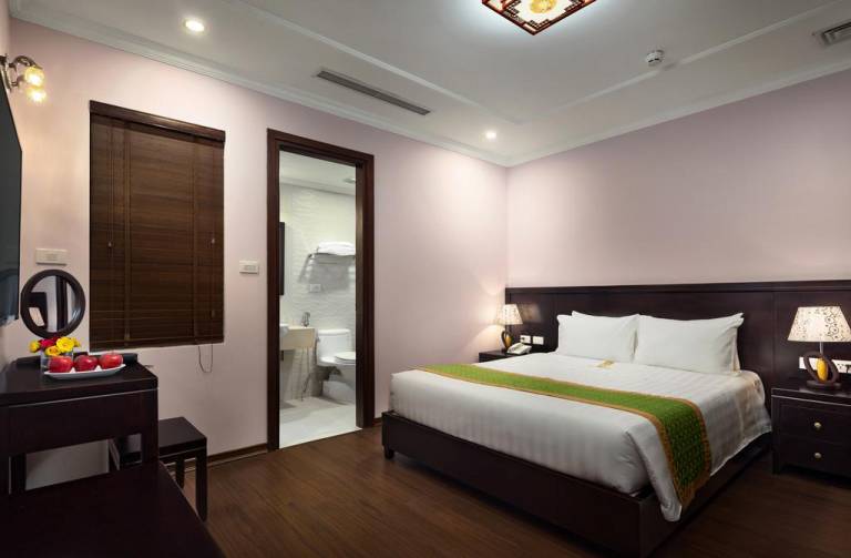 Binh Anh Hotel Hanoi