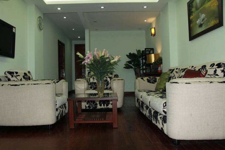 Hanoi Capital Apartment