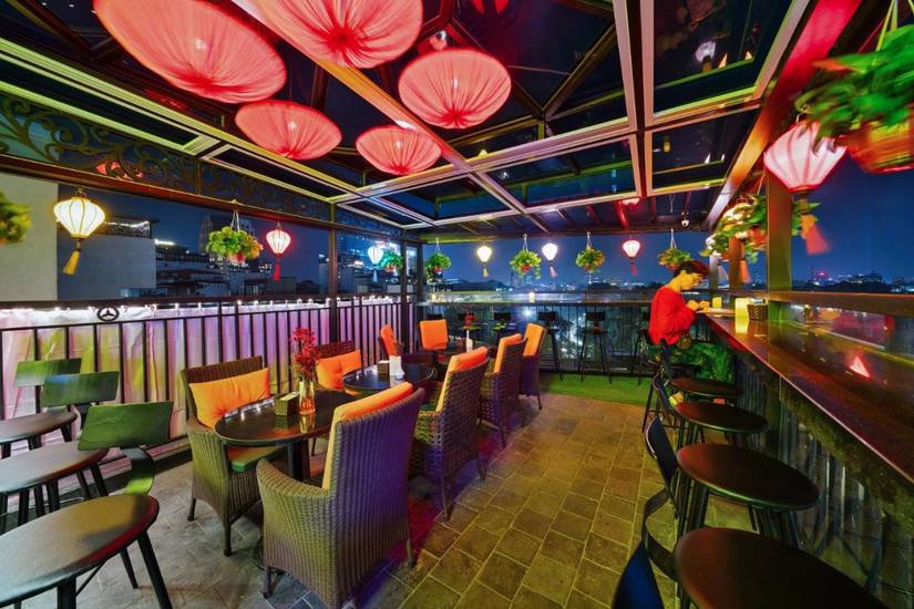 Hanoi Bella Rosa Suite Hotel 3* Вьетнам, Ханой