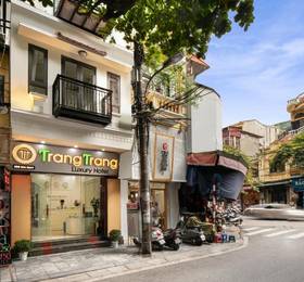 Hanoi Central Homestay Inn в Ханое