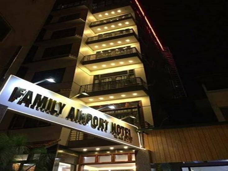 Family Airport Hotel 2* Вьетнам, Ханой