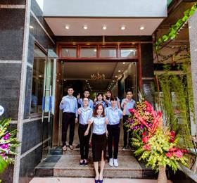 Family Airport Hotel в Ханое