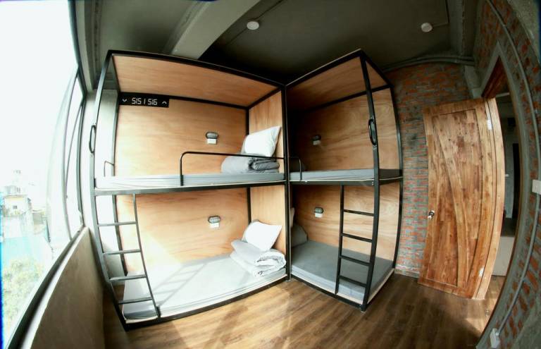 Soft Pillow Hostel