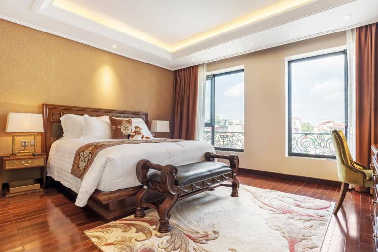 Hanoi Luxury Apartment By Favstay