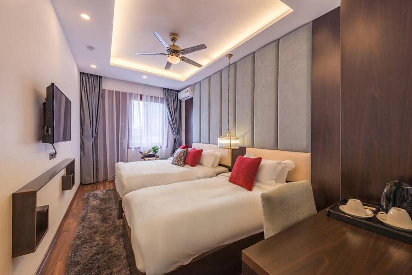 Splendid Hotel & Spa 3* Вьетнам, Ханой